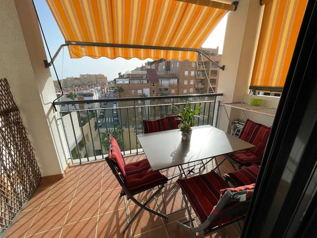 Apartment In Aguadulce 10 Minutes From The Beach Almería
