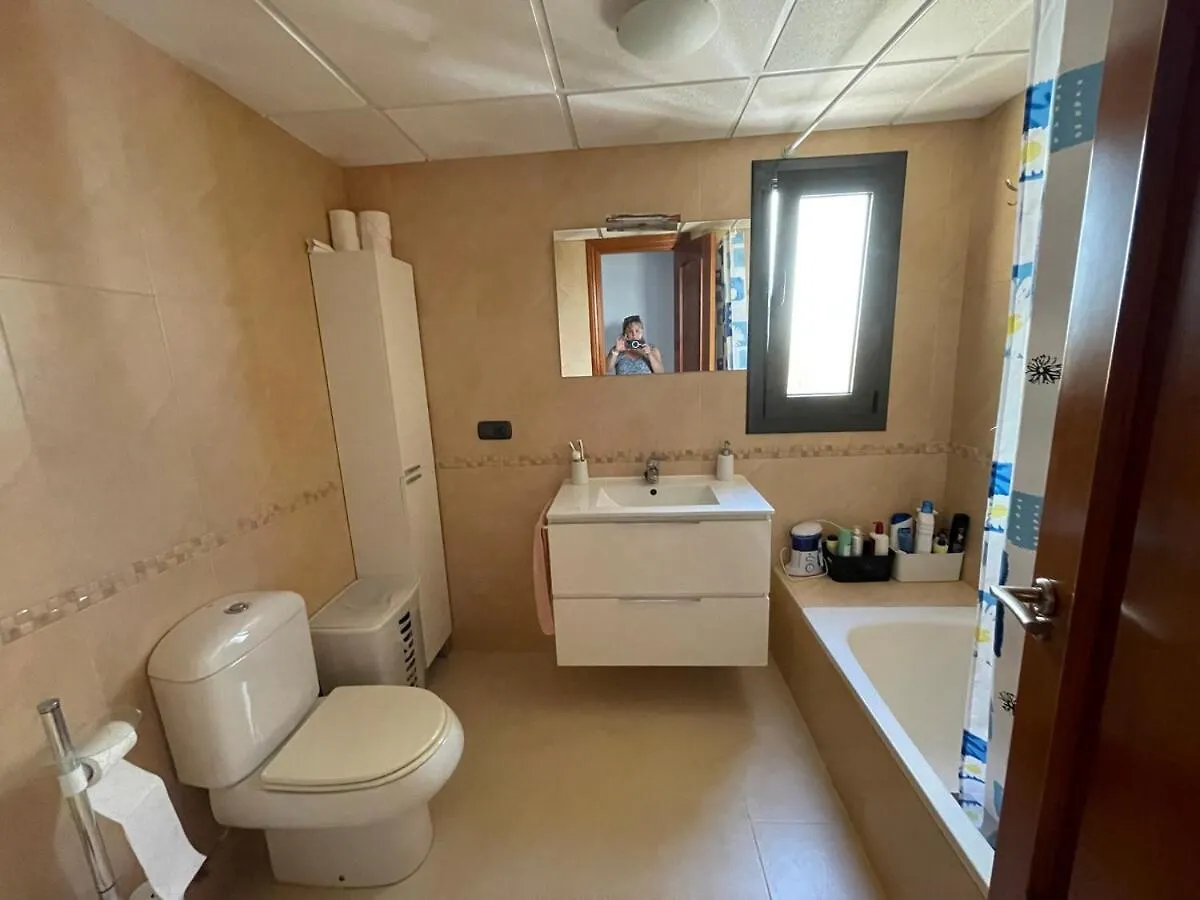 Apartment In Aguadulce 10 Minutes From The Beach Almería