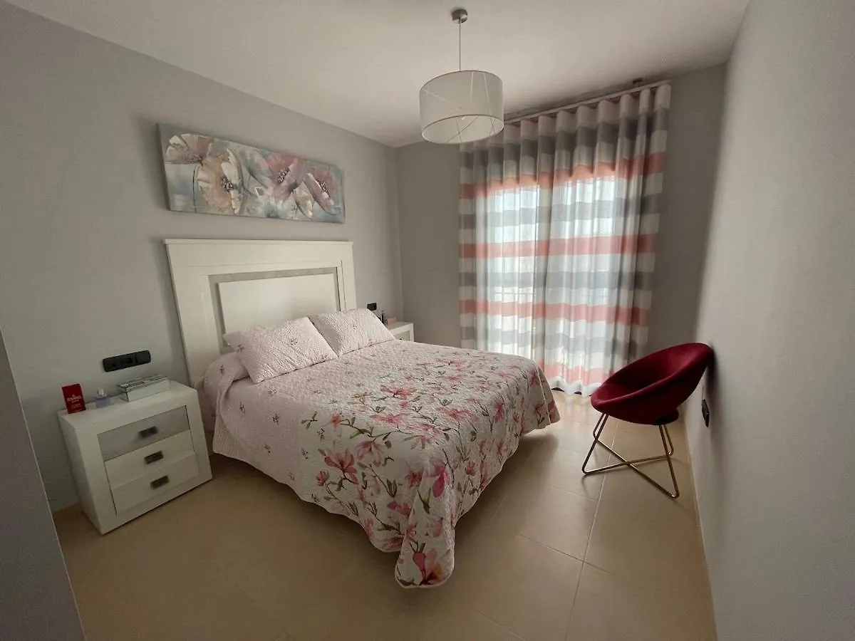 Apartment In Aguadulce 10 Minutes From The Beach Almería Spanyolország